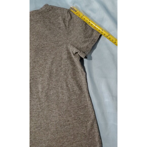 Kandy Kiss Shirt Girls Medium Gray Alien Get Me Off This Planet Graphic Tee Top - Picture 5 of 12